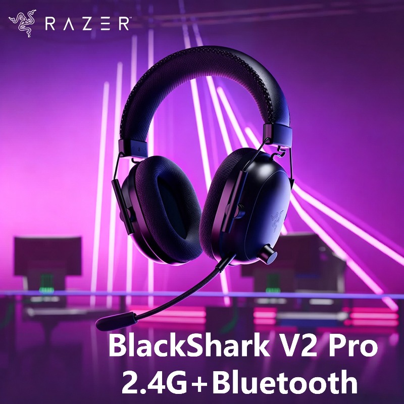 Razer BlackShark V2 Pro Wirele - Esports Gaming Gear 评论和价格