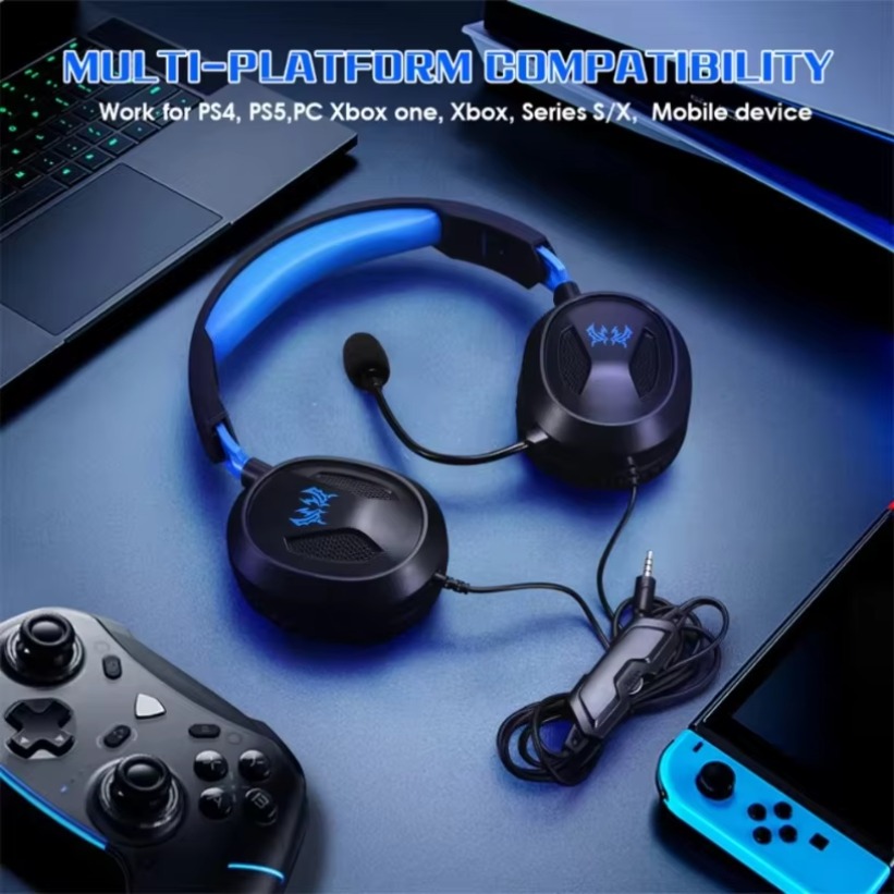 Esports Gaming Headset Mecha S - Esports Gaming Pc Build 评论和价格