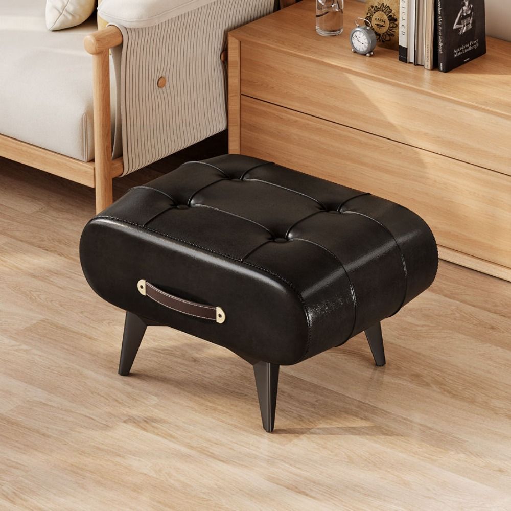 New Space Saving Foot Stool Hi - Footrest Under Desk 评论和价格