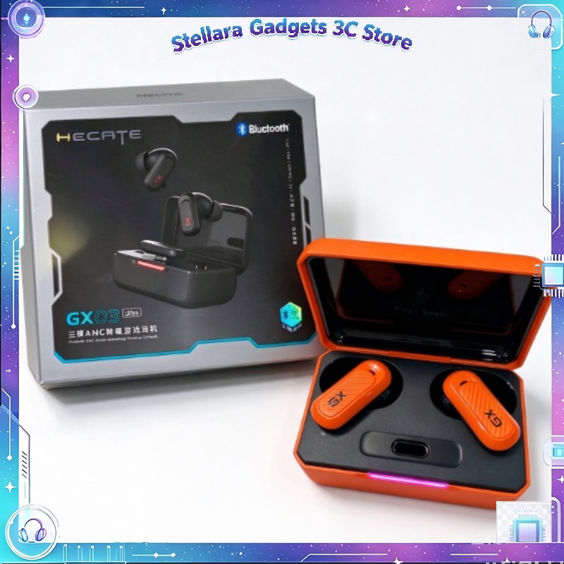 New Edifier GX03 Ultra Bluetoo - Video Gaming & Esports Usd Acc 评论和价格
