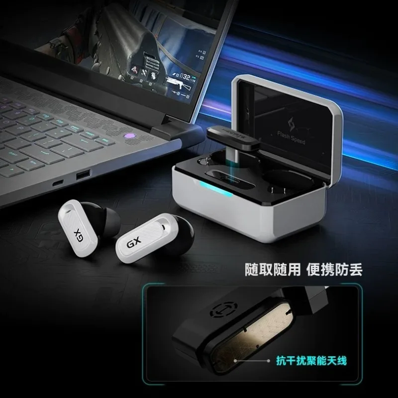 New Edifier GX03 Ultra Bluetoo - Video Gaming & Esports Usd Acc 评论和价格
