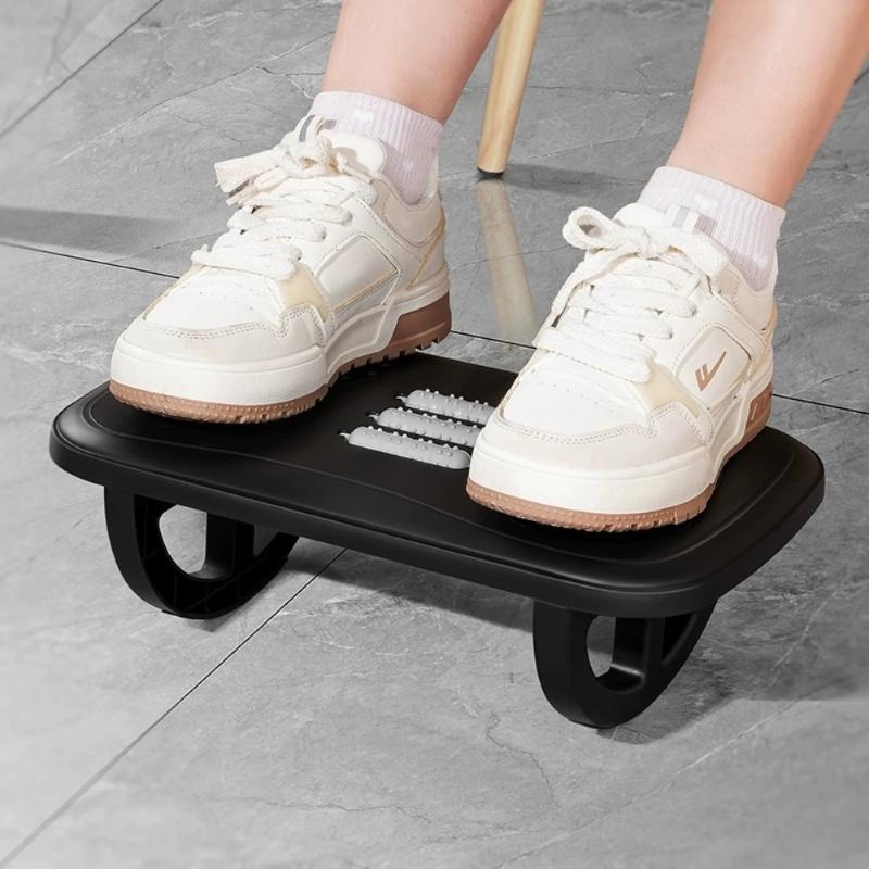 ~Portability Foot Rest Under D - Footrest Under Desk 评论和价格
