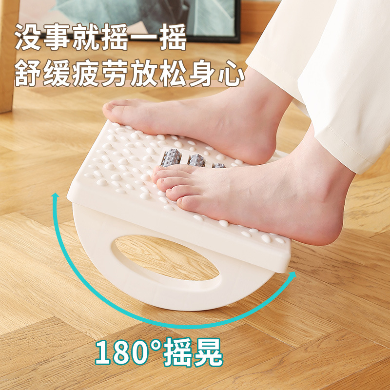 Anti-slip footrest for home so - Footrest Under Desk 评论和价格