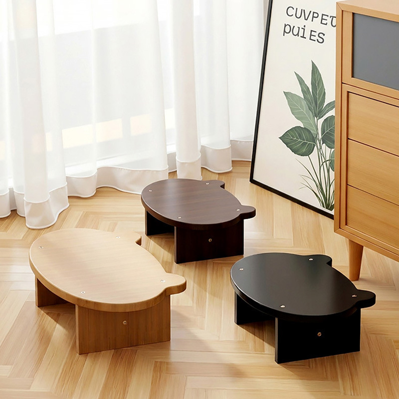 Wooden Undertable Footrest Hou - Footrest Under Desk 评论和价格