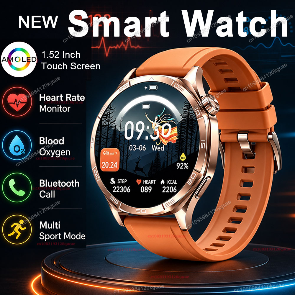 2026 New Watch 5 Pro Smart Wat - Phase Esports & Gaming Festival 评论和价格